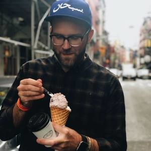 Meet your Posher, Brandon